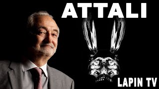 Jacques Attali  Comment Prévoir LAvenir  Lapin TV 78 [upl. by Eelrahc224]