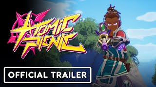 Atomic Picnic  Official OTK Announce Trailer [upl. by Zile]