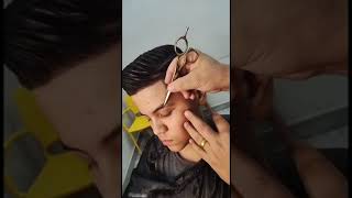 ⭕ RISCO ESTILOSO NO CABELO 💈 risconocabelo cortedecabelo [upl. by Beniamino]