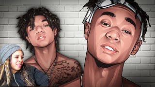 How Swae Lee Abandoned His Brother Rae Sremmurd  Reaction [upl. by Anehsak701]