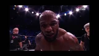 YOEL ROMERO BARKING LIKE A DOG [upl. by Tews]