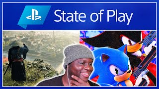 🔴 WERE THE LEAKS TRUE  PlayStation State of Play January 2024 LIVE Reaction [upl. by Budge]