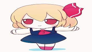 fumo rumia dance [upl. by Idna]