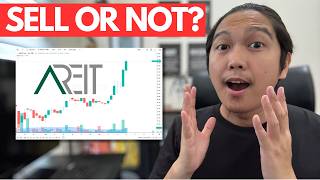 AREIT update should you sell your stocks now [upl. by Asseralc]