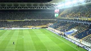 Fenerbahce Istanbul  Bursaspor 41  SL 10032013  Şükrü Saracoğlu Stadı  Analyse [upl. by Munroe]