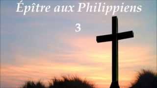 ✥ 11 Épître aux Philippiens La Bible lue  La Bible audio en français ✥ [upl. by Cheshire]