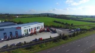 Adare Machinery  Your Home of Doosan  Bobcat  Video Tour [upl. by Nibuz]