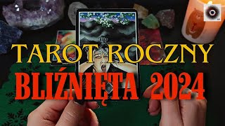 Bliźnięta ♊ NA SPOKOJNIE I WSZYTSKO SIE UDA 😉 Rok 2024 tarot [upl. by Scholem993]