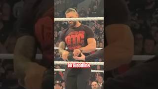 Unseen Footage of Roman Reigns and Sami Zayn after WWE Smackdown wwe shorts [upl. by Osbourn50]