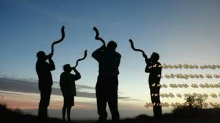 Shofar Blowing Powerful Victory Sounds  Spiritual Warfare Sound [upl. by Pestana]