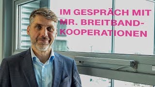 ImGespräch quotWarum brauchen wir Kooperationen beim Breitbandausbauquot [upl. by Aneg22]