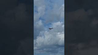 Eurofighter Typhoon vertical takeoff at Grosseto Air Base aviation aeronauticamilitare efa ami [upl. by Yetty]