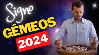 GÊMEOS 2024  PREVISÕES DOS ORIXÁS [upl. by Novek]