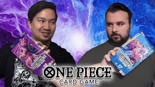 We Held A Starter Deck Tournament  One Piece TCG [upl. by Eniroc]