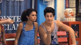 Wizards of Waverly Place Funniest Moments Season 4 [upl. by Anhcar]