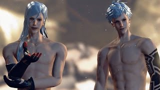 NieR Automata  Boss Adam and Eve 9S Story [upl. by Thurston]