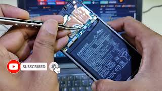 Galaxy A11 Frp Bypass No Code Work Frp With Edl Test Point UnlockTool [upl. by Weisbrodt]