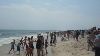 2016 Jones Beach Blue Angels [upl. by Ahseiyt]