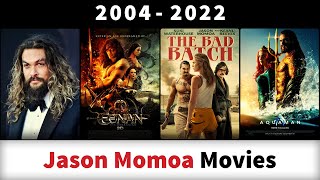 Jason Momoa Movies 20042022 [upl. by Jeanie]