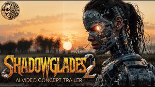 ShadowGlades 2  Leonardo AI Motion Feature in Action  Workflow Test Concept Trailer [upl. by Odlamur156]