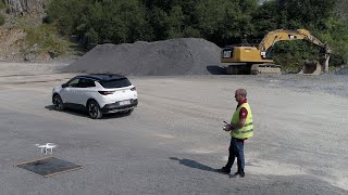 cours de photogrammétrie par drone [upl. by Alwitt]