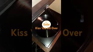 Exile  Kiss You All Over 1978 [upl. by Guod]