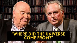 Oxford Mathematician STUMPS Richard Dawkins By Using His Own Logic Against Him [upl. by Noam924]