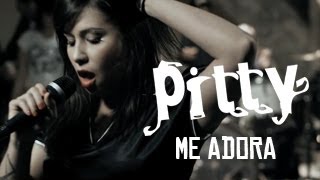 Pitty  Me Adora Clipe Oficial [upl. by Paderna]