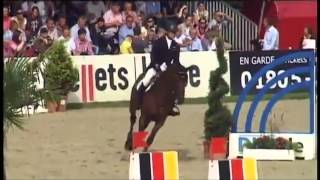 COMME IL FAUT stallion by Cornet Obolenky  Ratina Z Markus Ehning wwwequineevolutioncom [upl. by Ellesirg]