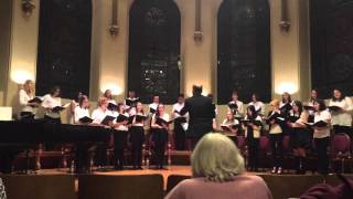 Vic Chorus  Choral Rounds [upl. by Mandelbaum]