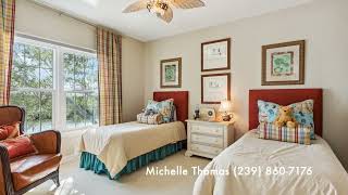 8462 Mallards Way Naples FL 34114  Michelle Thomas 239 8607176 [upl. by Newkirk]