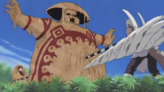 GAARA VS KIMIMARO  SAND USER VS BONE USER [upl. by Varuag]