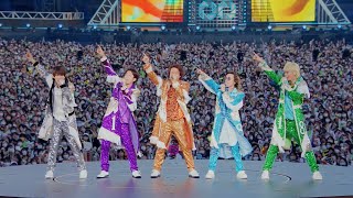 関ジャニ∞  がむしゃら行進曲 from KANJANI∞ STADIUM LIVE １８祭 [upl. by Maurie]