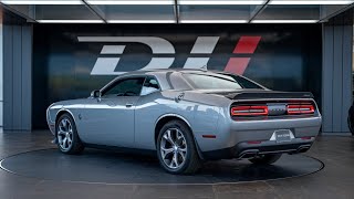 2025 The Dodge Challenger’s Bold Comeback Here’s What You Need to Know [upl. by Teerprug]