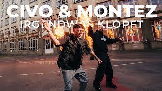 CIVO amp Montez  Irgendwas klopft Prod by CIVO amp Aside [upl. by Aneema]