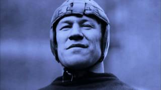 37 Jim Thorpe  The Top 100 NFL’s Greatest Players 2010  NFL Films [upl. by Nomal]