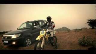 Heartstopping action  Tata Safari Storme [upl. by Atik]