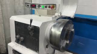 20quot X 57quot MILLTRONICS MODEL HML2060 ENGINE LATHE  STOCK 77919 [upl. by Phillip464]