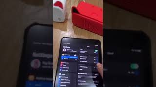 如何用手机热点hotspot链接天猫精灵智能音箱how to connect tmall genie using mobile hotspot [upl. by Selie]