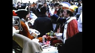 Fasching in Mallnitz 1972 [upl. by Alrad]