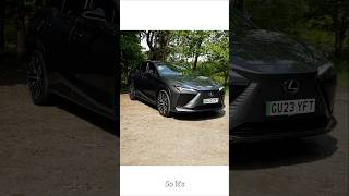 Lexus RZ450e More than just a posh Toyota [upl. by Christian]