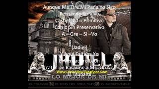 agresivo 3 arcangel jking jadiel HD lyncs [upl. by Millford]