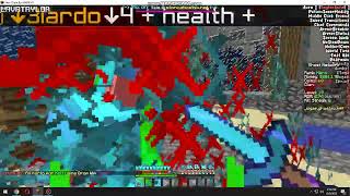 Minecraft 189\ SV GhostNetWork ⎝Hack LAVATAYLOR⎠ [upl. by Mahda505]