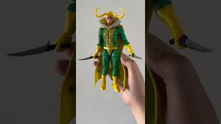 All my kit bashed marvel legends hiphop music rap dance [upl. by Erdnassak]