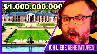 Das teuerste Haus der Welt nach dem hessischen Anwesen  Gronkh Reaction [upl. by Panayiotis]