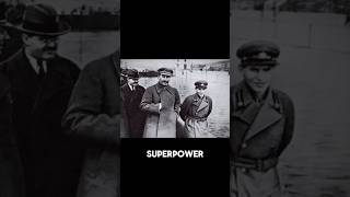 Joseph Stalin From Gangster to Dictator shorts history [upl. by Ahsiloc82]