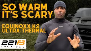 Say Goodbye To Bulky Coats and Layering  Equinoxx K2 The Warmest Thermal on Earth [upl. by Ennaus634]