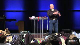 David Hogan at Bethel Church Redding  December 07 2011 Evening [upl. by Gereron]