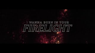 Firelight Official Lyric Video  WRATHE amp MEDZ [upl. by Good]