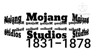 Mojang Studios logo history 1831118967 this is bad [upl. by Kaiulani]